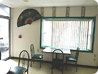 Choey Lee's Dining Area